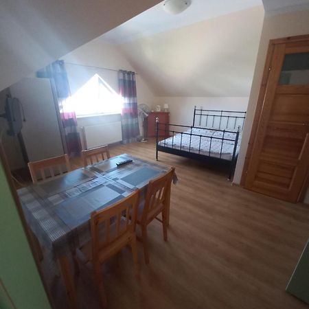 Appartamento Robi Łeba Esterno foto